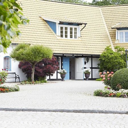 Margretetorps Gaestgifvaregard Vejbystrand Экстерьер фото