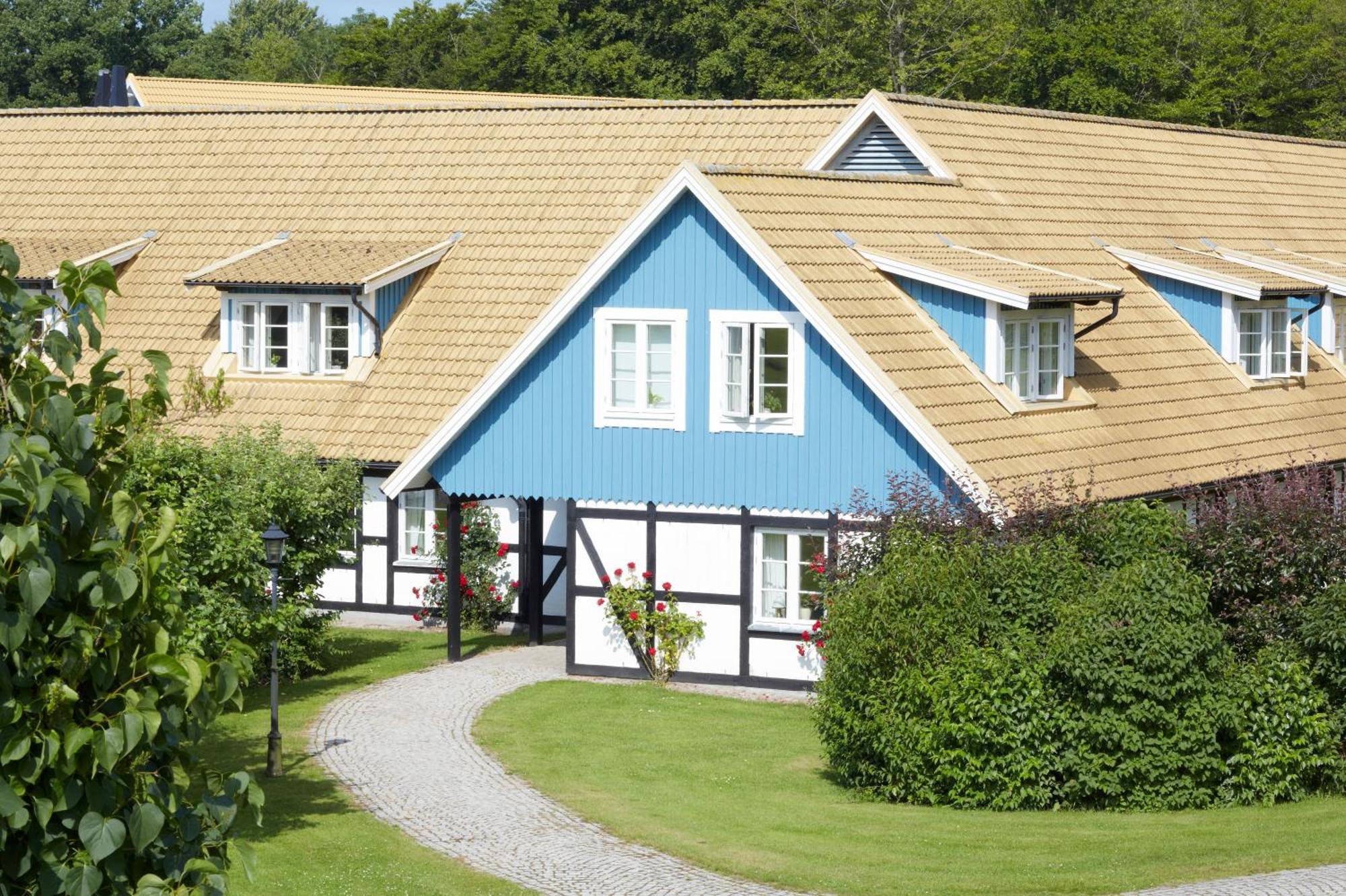 Margretetorps Gaestgifvaregard Vejbystrand Экстерьер фото