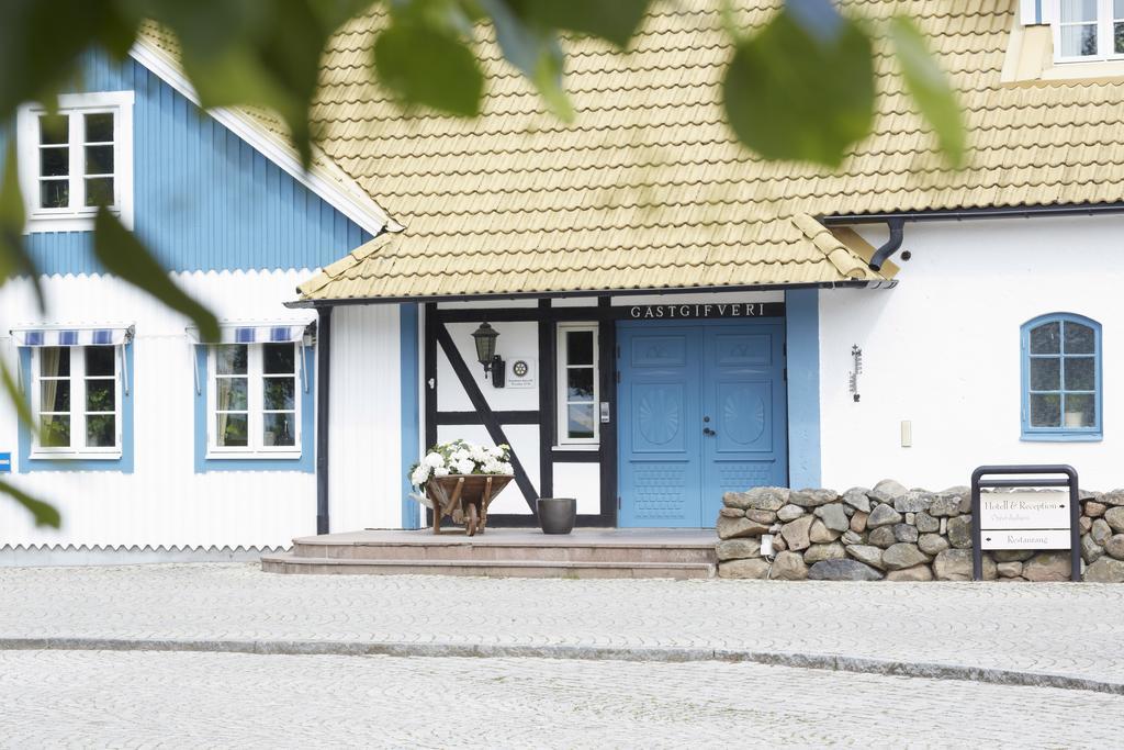 Margretetorps Gaestgifvaregard Vejbystrand Экстерьер фото