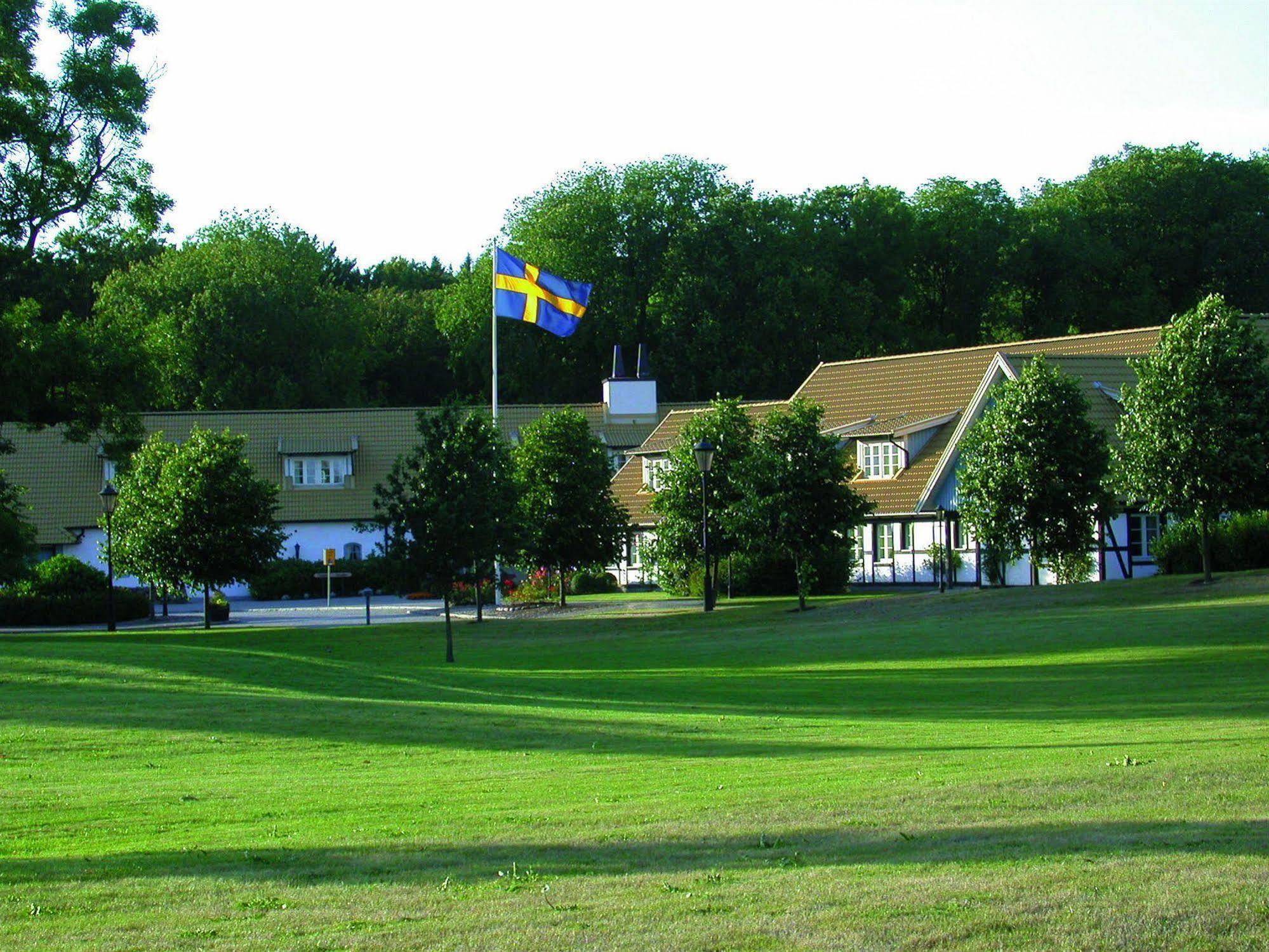 Margretetorps Gaestgifvaregard Vejbystrand Экстерьер фото
