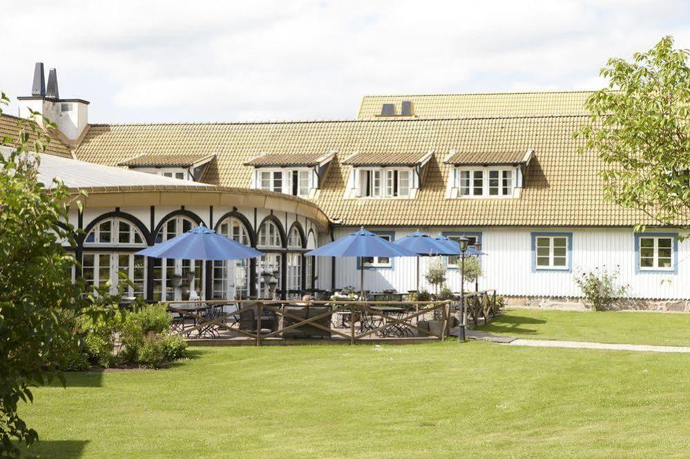 Margretetorps Gaestgifvaregard Vejbystrand Экстерьер фото