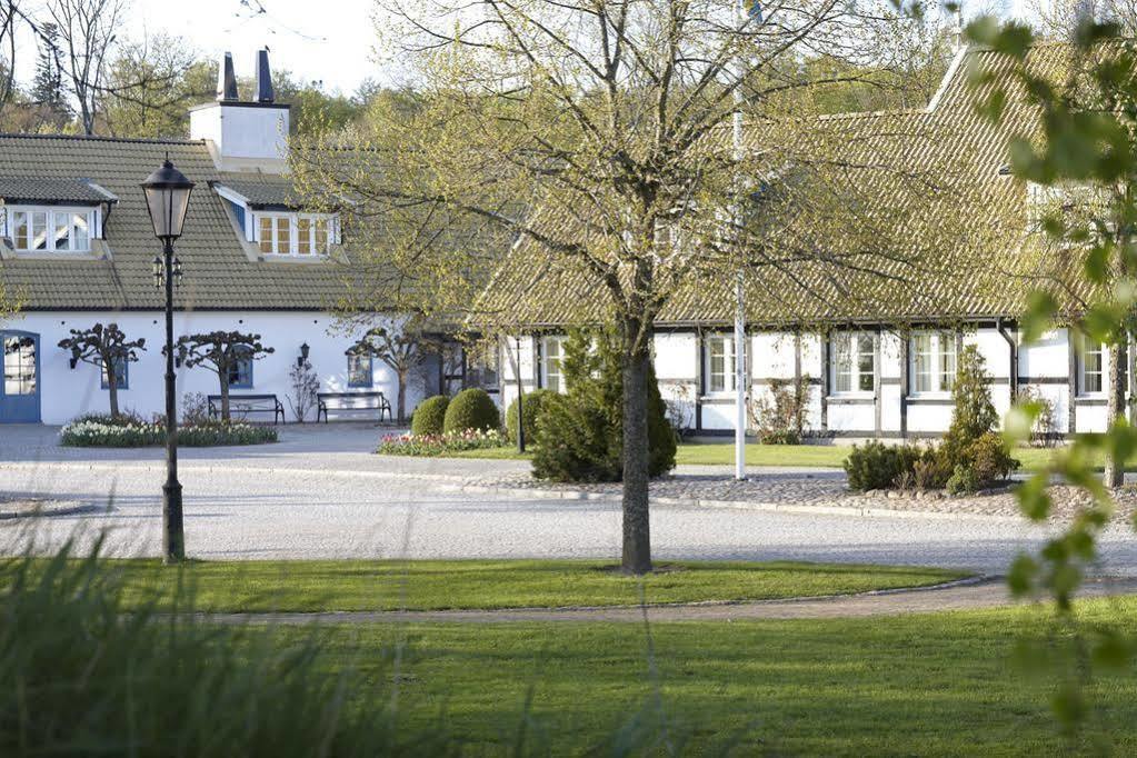 Margretetorps Gaestgifvaregard Vejbystrand Экстерьер фото