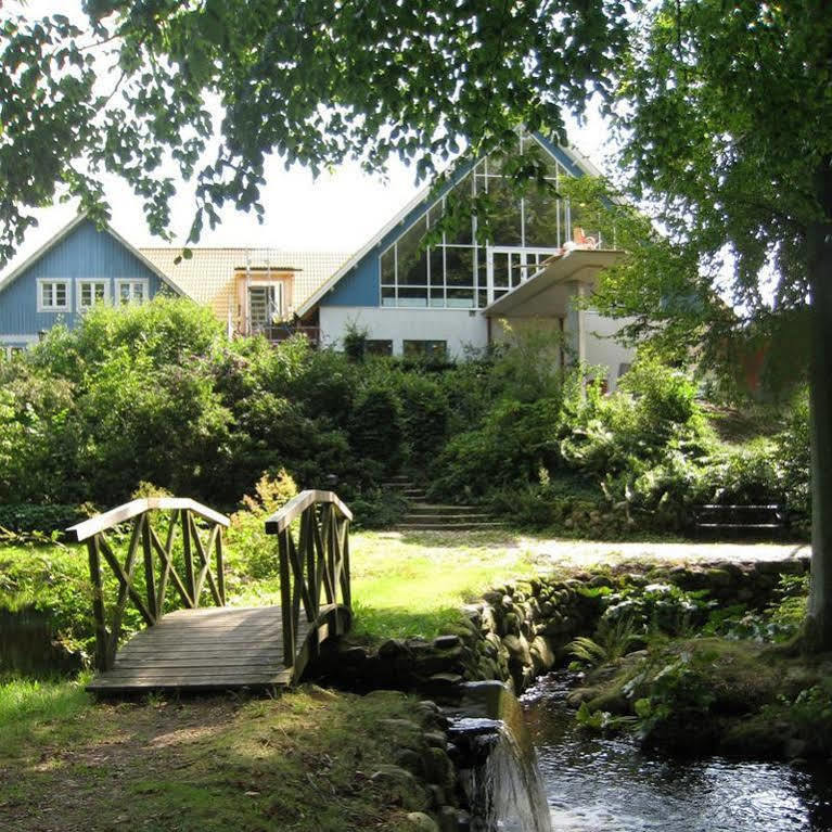 Margretetorps Gaestgifvaregard Vejbystrand Экстерьер фото