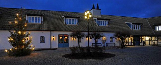 Margretetorps Gaestgifvaregard Vejbystrand Экстерьер фото